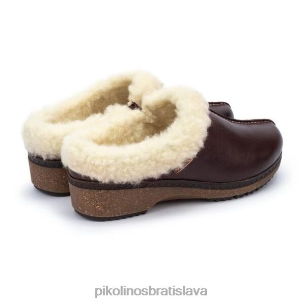 obuv kaoba Pikolinos 640B459 granada granada dreváky ženy