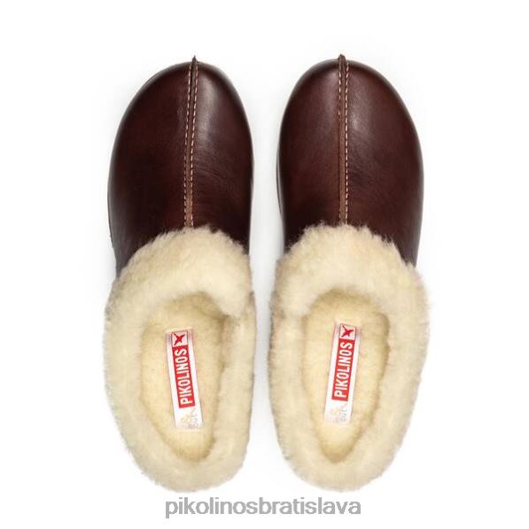 obuv kaoba Pikolinos 640B459 granada granada dreváky ženy