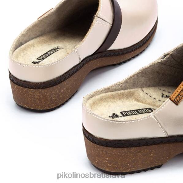 obuv marfil Pikolinos 640B456 granada granada dreváky ženy