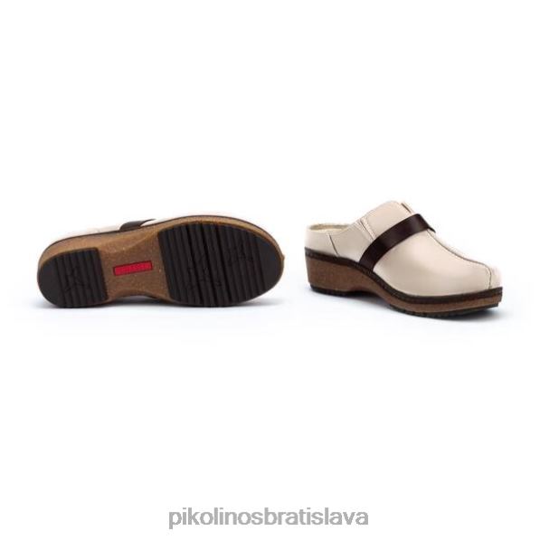 obuv marfil Pikolinos 640B456 granada granada dreváky ženy