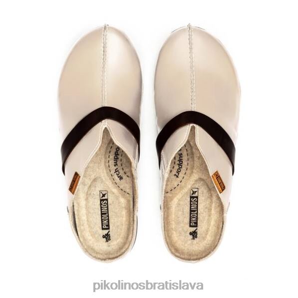 obuv marfil Pikolinos 640B456 granada granada dreváky ženy