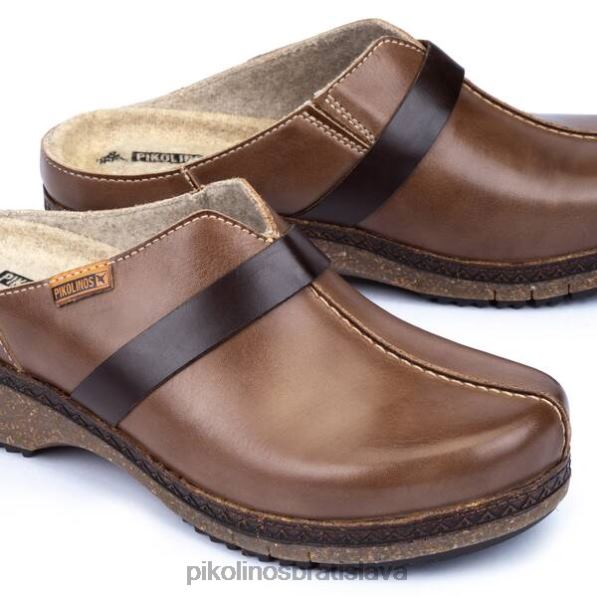 obuv siena Pikolinos 640B4788 granada granada dreváky ženy