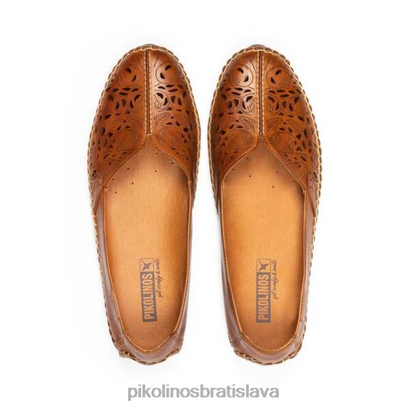 obuv brandy Pikolinos 640B4140 mokasíny v štýle papuče jerez ženy