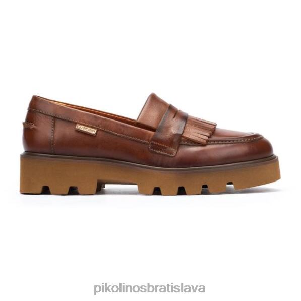 obuv cuero Pikolinos 640B4159 salamanca salamanca mokasíny ženy