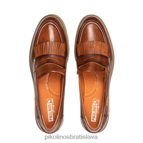 obuv cuero Pikolinos 640B4159 salamanca salamanca mokasíny ženy