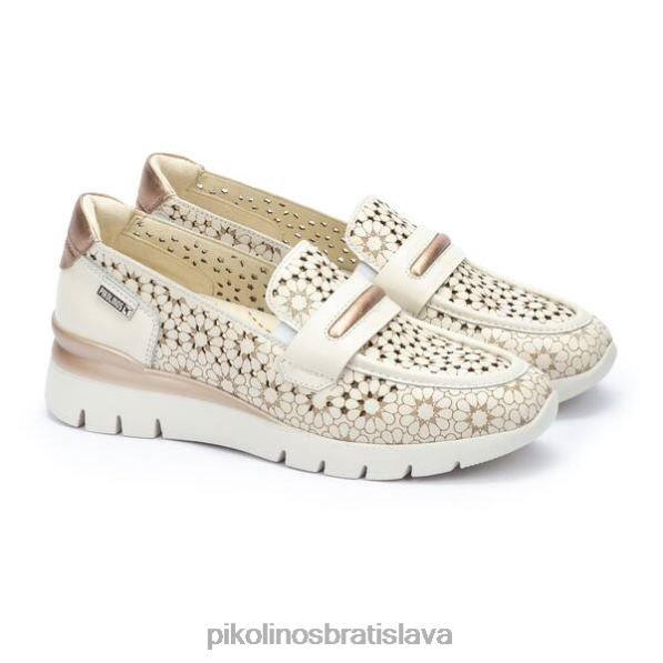 obuv nata Pikolinos 640B4180 Cantabria mokasíny s technológiou šokového komfortu ženy