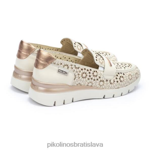 obuv nata Pikolinos 640B4180 Cantabria mokasíny s technológiou šokového komfortu ženy