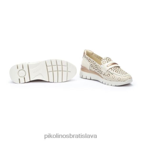 obuv nata Pikolinos 640B4180 Cantabria mokasíny s technológiou šokového komfortu ženy