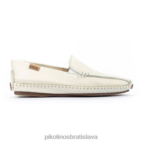obuv nata Pikolinos 640B449 kožený mokasín jerez jerez ženy