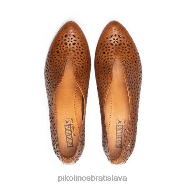 obuv brandy Pikolinos 640B4239 kurtová topánka elba ženy