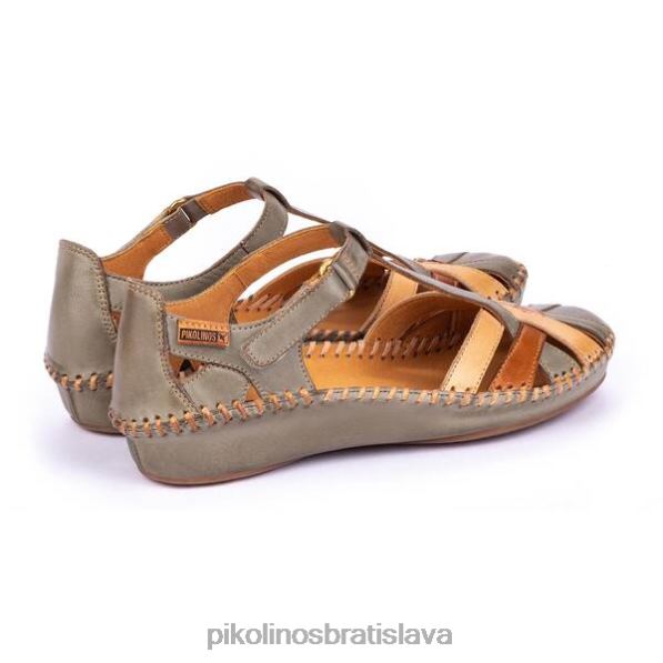 obuv šalvia Pikolinos 640B476 p. vallarta puerto vallarta ženy