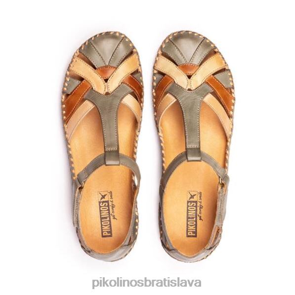 obuv šalvia Pikolinos 640B476 p. vallarta puerto vallarta ženy