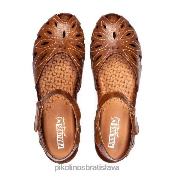 obuv brandy Pikolinos 640B4125 mahon slingback kliny ženy
