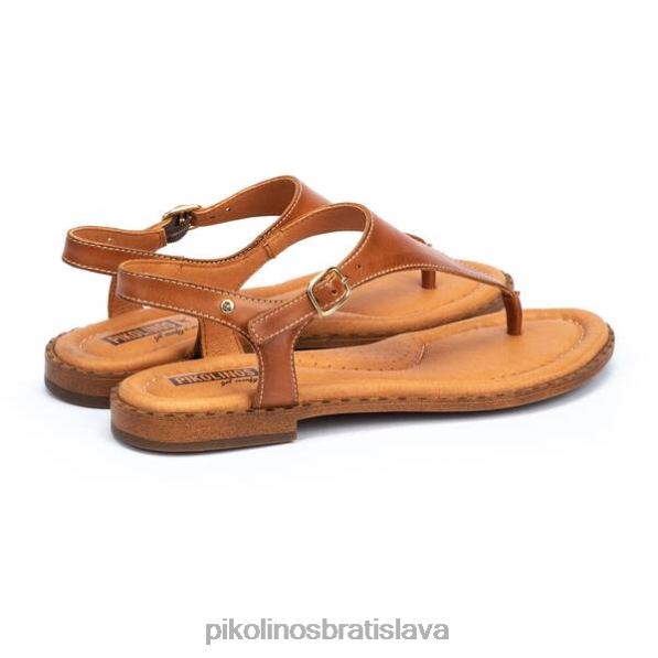 obuv brandy Pikolinos 640B413 algarové sandále ženy