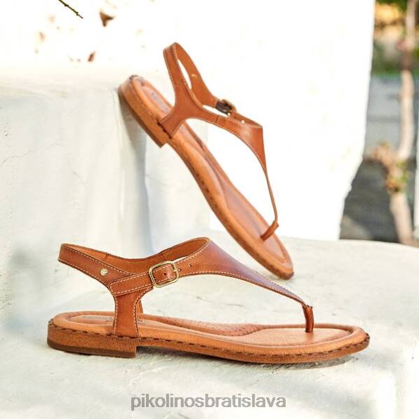 obuv brandy Pikolinos 640B413 algarové sandále ženy