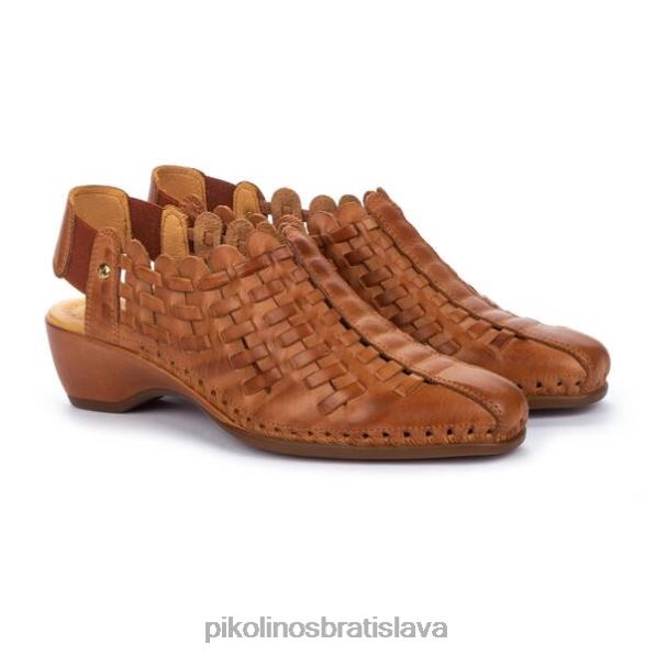 obuv brandy Pikolinos 640B4236 Romana klasická topánka ženy