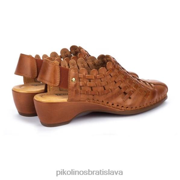 obuv brandy Pikolinos 640B4236 Romana klasická topánka ženy