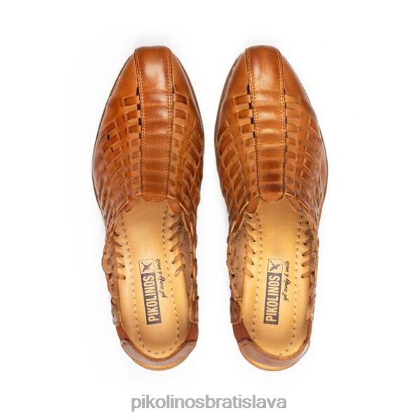 obuv brandy Pikolinos 640B4236 Romana klasická topánka ženy