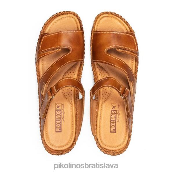 obuv brandy Pikolinos 640B4700 altea sandále na platforme altea ženy