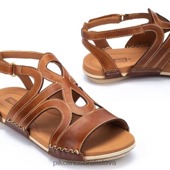 obuv brandy Pikolinos 640B4720 Tenerife Tenerife sandále ženy