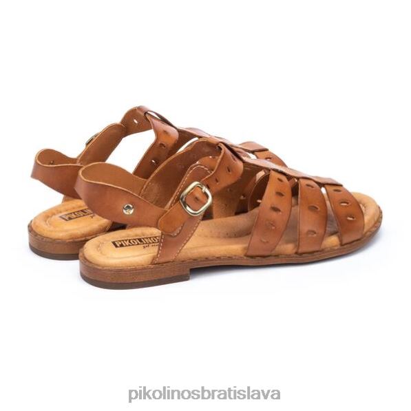obuv brandy Pikolinos 640B4744 algar algar ležérne sandále ženy
