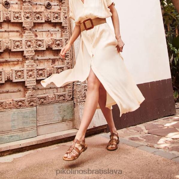 obuv brandy Pikolinos 640B4744 algar algar ležérne sandále ženy