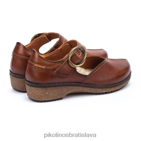 obuv cuero Pikolinos 640B4166 granada granadské kožené topánky ženy
