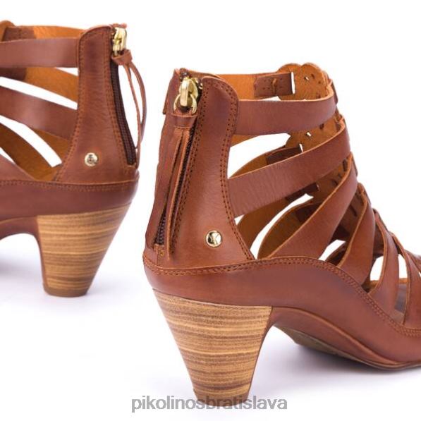 obuv cuero Pikolinos 640B465 java obuv s detailmi ženy