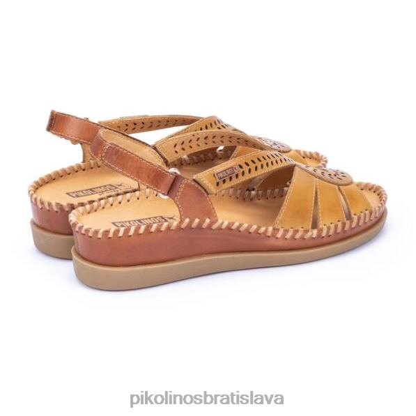 obuv med Pikolinos 640B463 sandále cadaques cadaques ženy