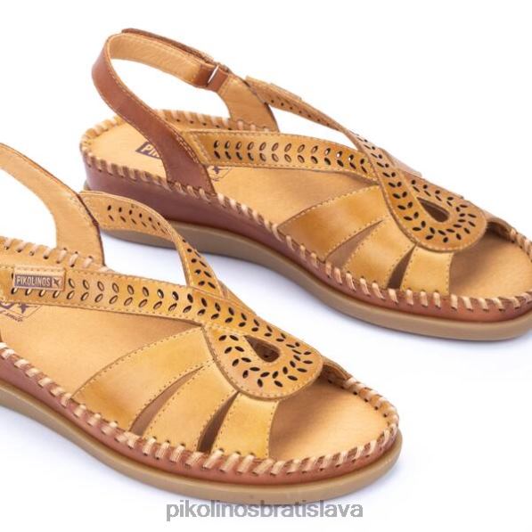obuv med Pikolinos 640B463 sandále cadaques cadaques ženy