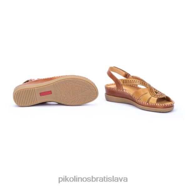 obuv med Pikolinos 640B463 sandále cadaques cadaques ženy