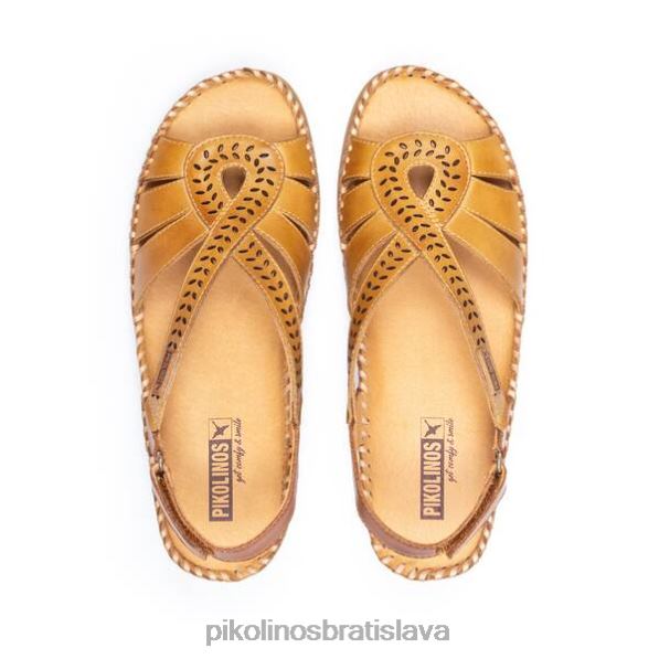 obuv med Pikolinos 640B463 sandále cadaques cadaques ženy