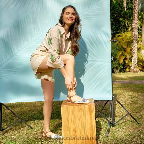 obuv nata Pikolinos 640B4115 ploché sandále benissa s uzavretou špičkou ženy