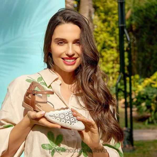 obuv nata Pikolinos 640B4115 ploché sandále benissa s uzavretou špičkou ženy