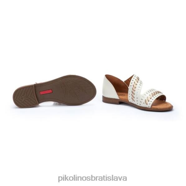 obuv nata Pikolinos 640B423 algar ploché sandále s uzavretou pätou ženy