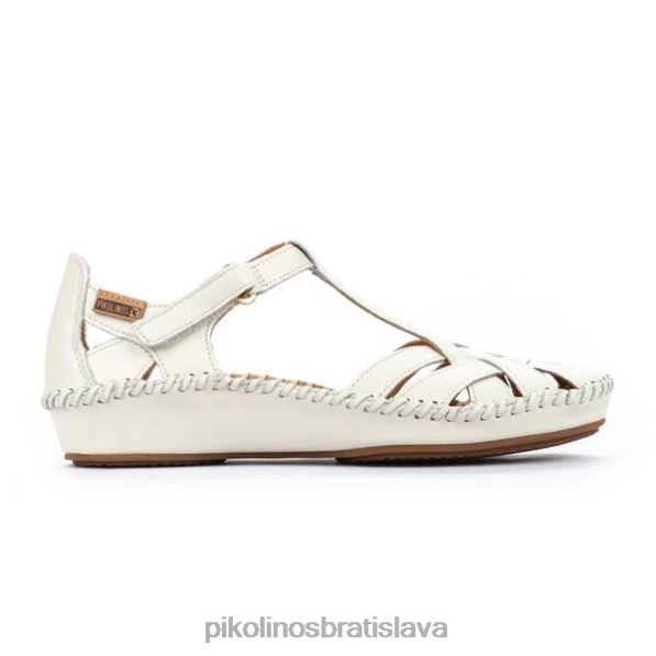 obuv nata Pikolinos 640B468 p. sandále vallarta s vrchným prešívaním ženy