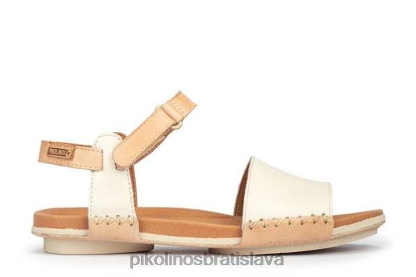 obuv nata Pikolinos 640B4704 Tenerife Tenerife ploché sandále ženy