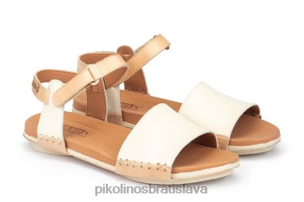 obuv nata Pikolinos 640B4704 Tenerife Tenerife ploché sandále ženy