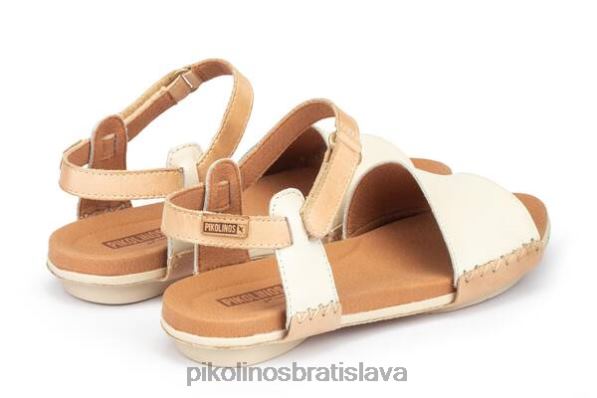 obuv nata Pikolinos 640B4704 Tenerife Tenerife ploché sandále ženy