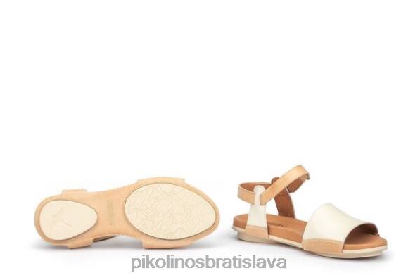 obuv nata Pikolinos 640B4704 Tenerife Tenerife ploché sandále ženy