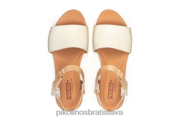 obuv nata Pikolinos 640B4704 Tenerife Tenerife ploché sandále ženy