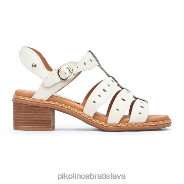 obuv nata Pikolinos 640B4722 blanes sandále blanes ženy