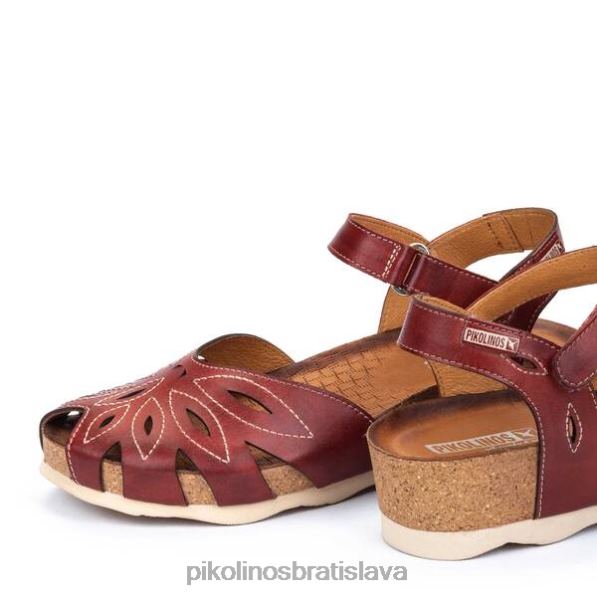 obuv sandia Pikolinos 640B4127 mahon slingback kliny ženy