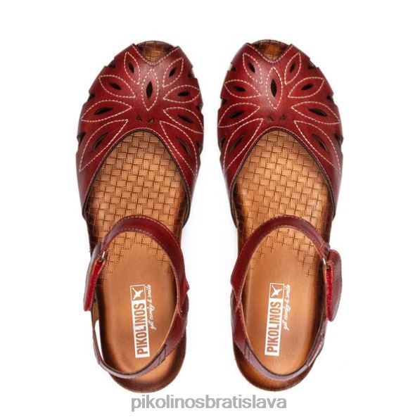 obuv sandia Pikolinos 640B4127 mahon slingback kliny ženy