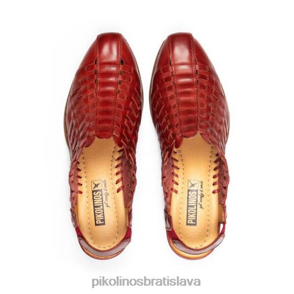 obuv sandia Pikolinos 640B4237 Romana klasická topánka ženy