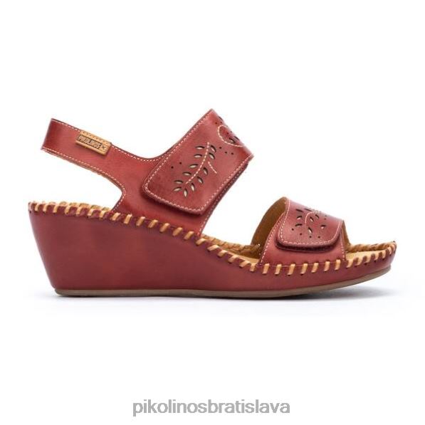 obuv sandia Pikolinos 640B4705 margarita margarita sandále ženy