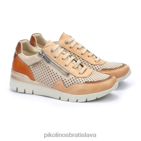 obuv bambus-mar Pikolinos 640B4179 cantabria cantabria tenisky športového štýlu ženy