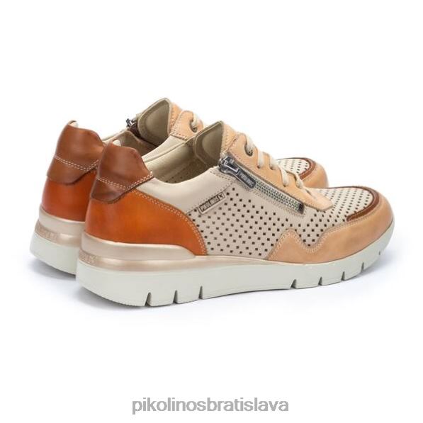 obuv bambus-mar Pikolinos 640B4179 cantabria cantabria tenisky športového štýlu ženy