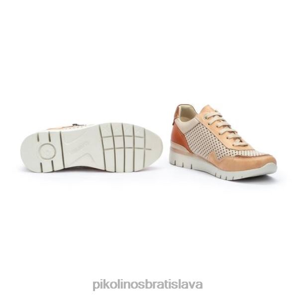 obuv bambus-mar Pikolinos 640B4179 cantabria cantabria tenisky športového štýlu ženy