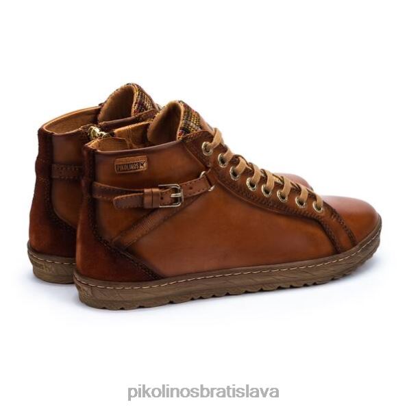 obuv brandy Pikolinos 640B4197 vysoké tenisky lagos ženy